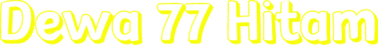 Dewa 77 Hitam